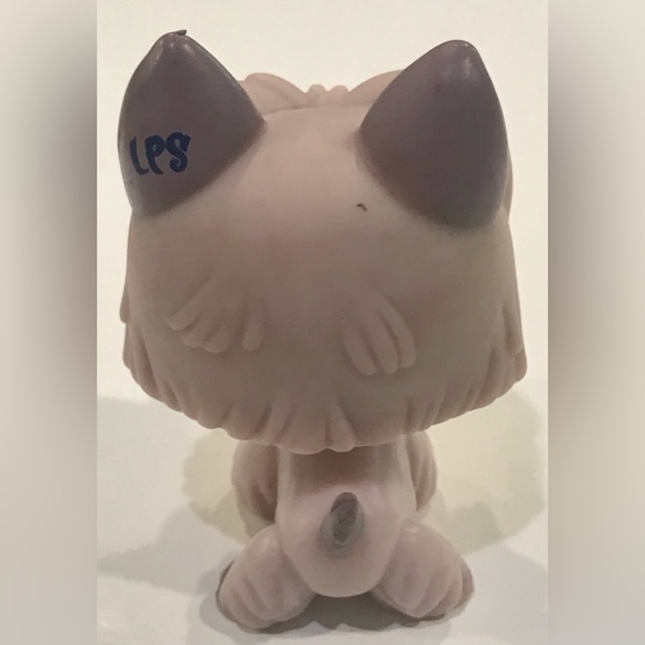 Littlest Pet Shop Figurine Scottish Terrier Dog Released in 2006 - Picture 3 of 4